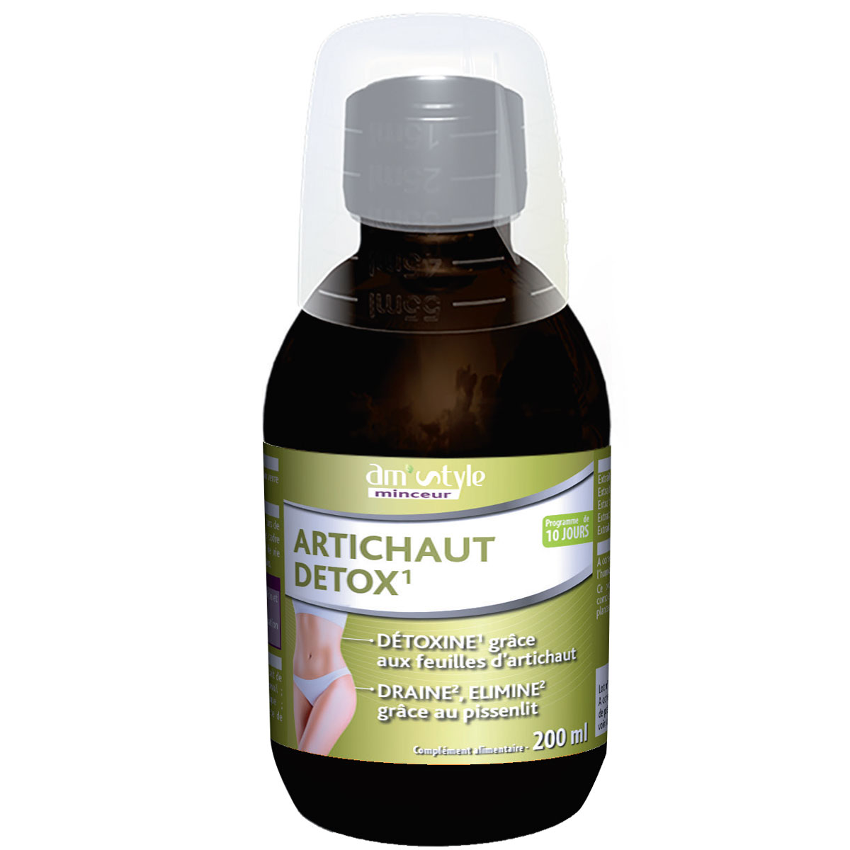 Beauteprivee - Draineur Artichaut détox – Draine Beauteprivee - Draineur Artichaut détox – Draine