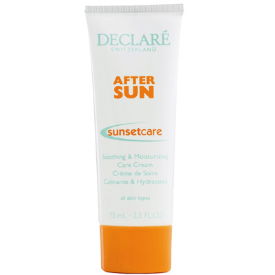Beauteprivee - Crème après soleil hydratante et apaisante Beauteprivee - Crème après soleil hydratante et apaisante
