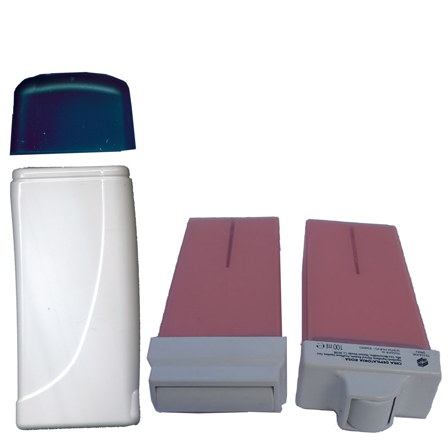 Beauteprivee Kit Epilation à la cire Delatex