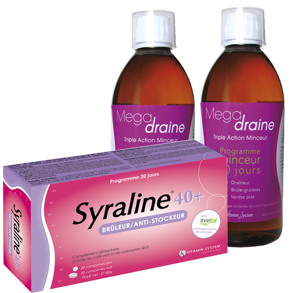 Beauteprivee - Cure brûle-graisses et destock – 20 jours Beauteprivee - Cure brûle-graisses et destock – 20 jours
